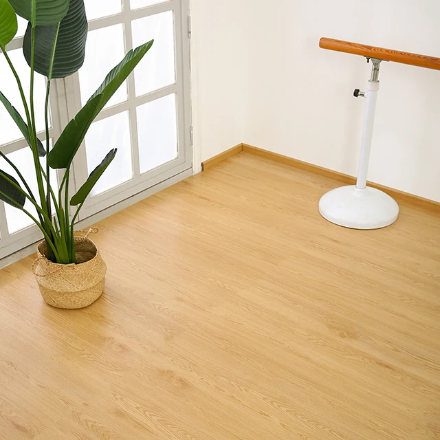 
Hot Sale Cheap Price Easy Clean Anti-slip Indoor Use Tiles Eco Floor Dry back Flooring 