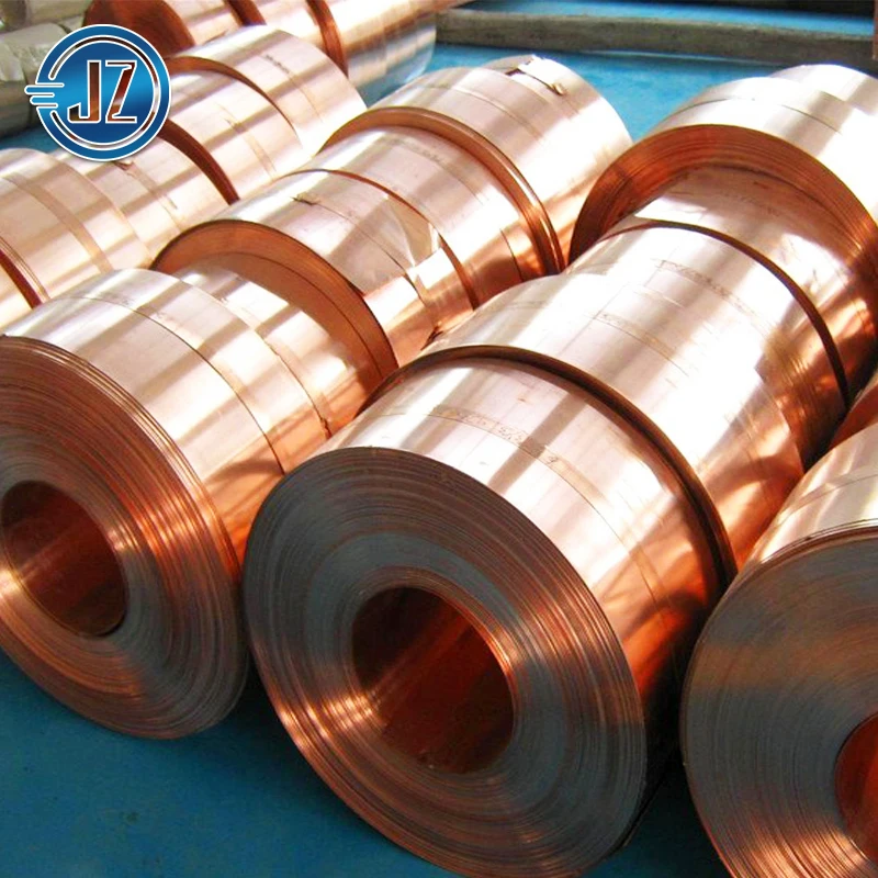 Red Copper Sheets/Foil/ Coil/ Stripe/Board Paper Copper