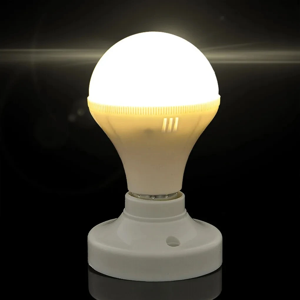 Direclt Selling B22 Cassette Light Socket B22 White Lamp Holder B22 High Temperature Plastic Lamp Holder