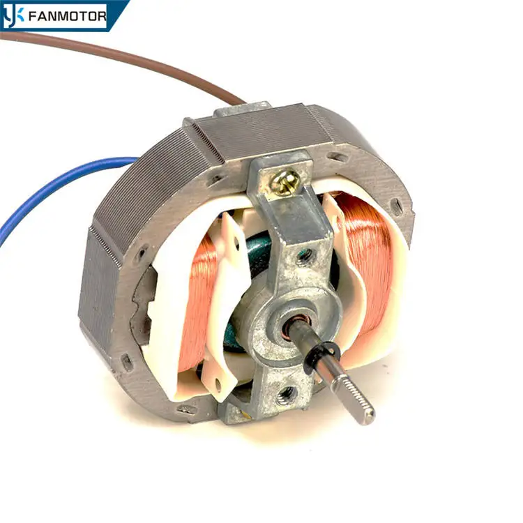 Многофункциональный однофазный электродвигатель Yj48 20 Yj58 16 Yj61