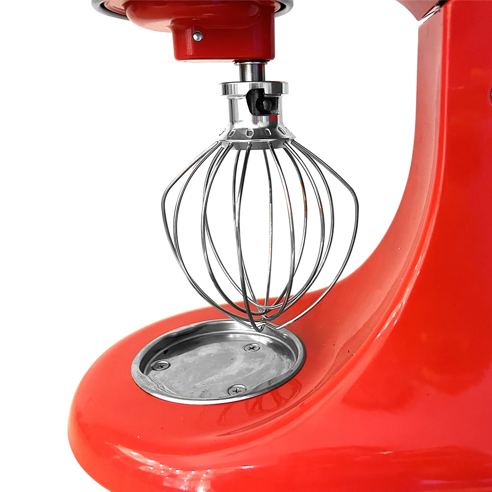 6 проводов кнут для кухонных принадлежностей 3 5 кварта наклонная головка стенд миксеры металлик