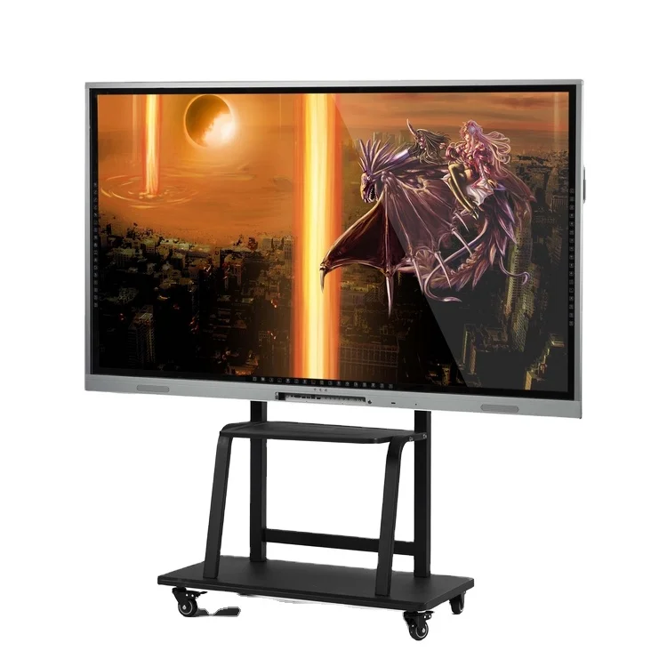 Accurate Gesture Recognition Portable Smart Trace Board With 20 Point Touches