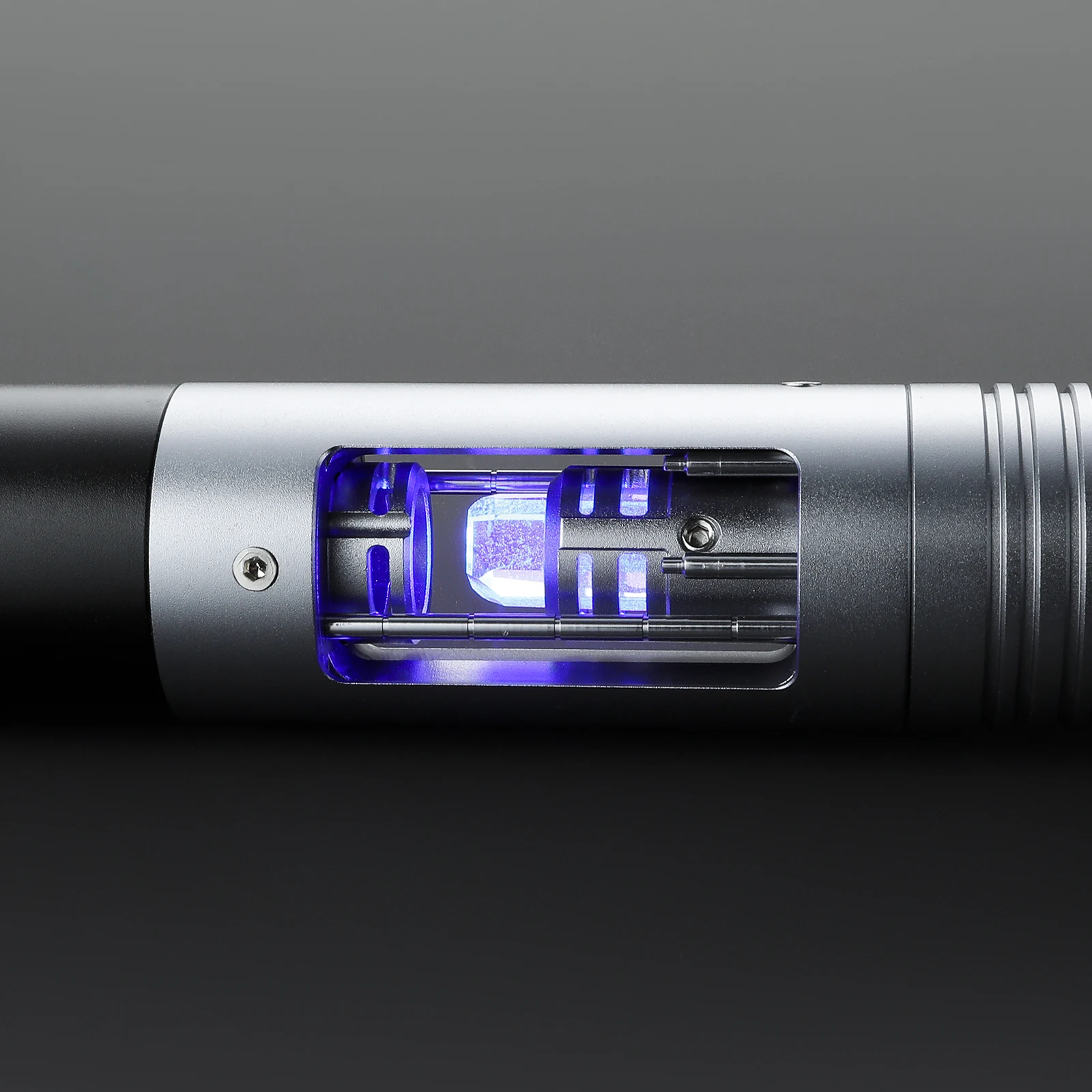 Nexus LGT Saber Xeno3Pixel Proffie board custom full metal lightsaber with OD 1 inch 2mm thickness 92cm long heavy dueling blade