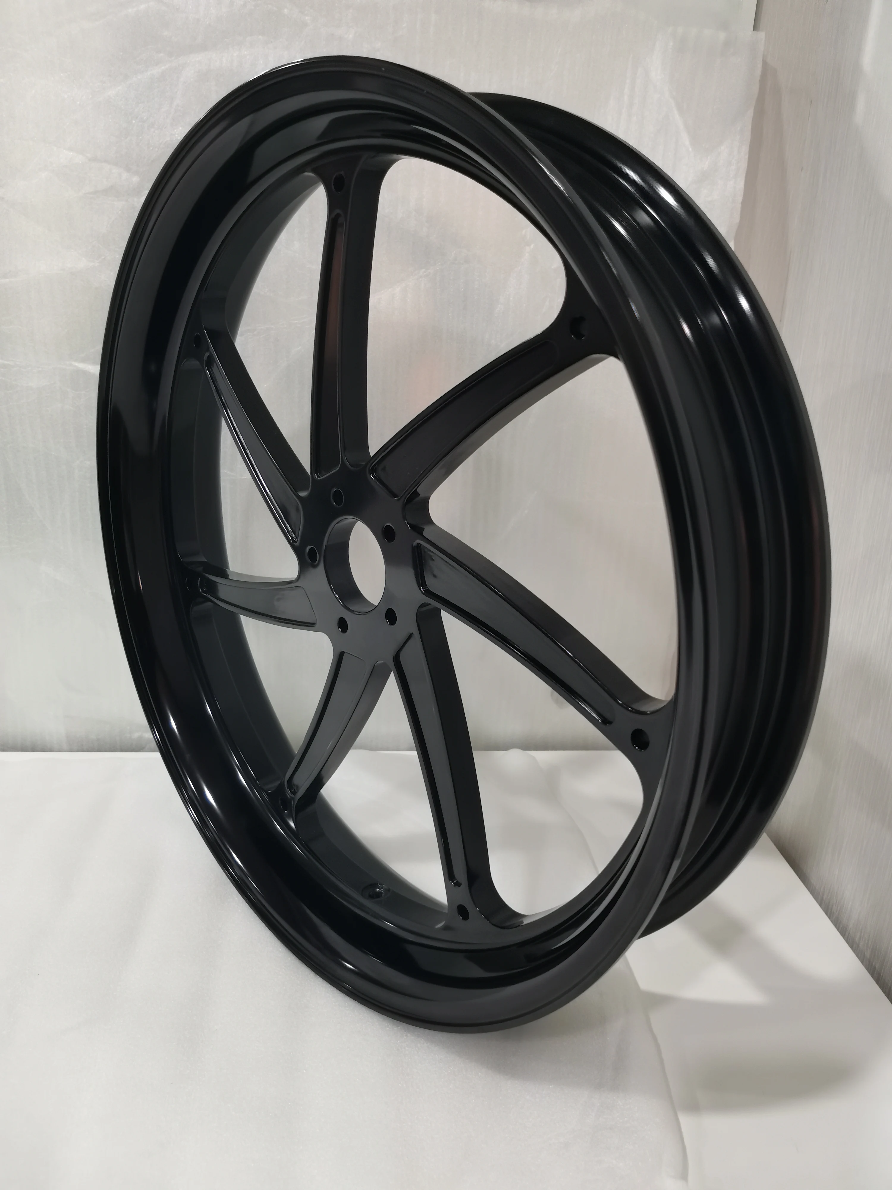 Колесные диски Передние и задние на заказ для CBR600RR 2007-2022 аксессуары мотоциклов черные 2008