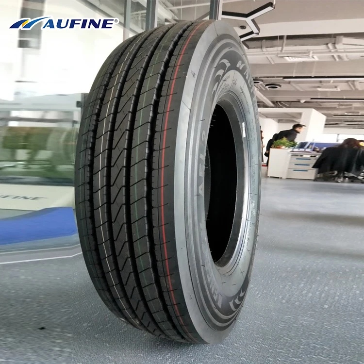 AUFINE AEL2 315/80R22.5 295/80R22.5 Long Haul with Wholesale Truck Tyre