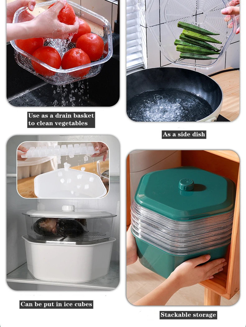 Insulation Household Dish Cover Leftovers Multi-layer Storage Rack Kitchen Artifact Meal Dining food Cover