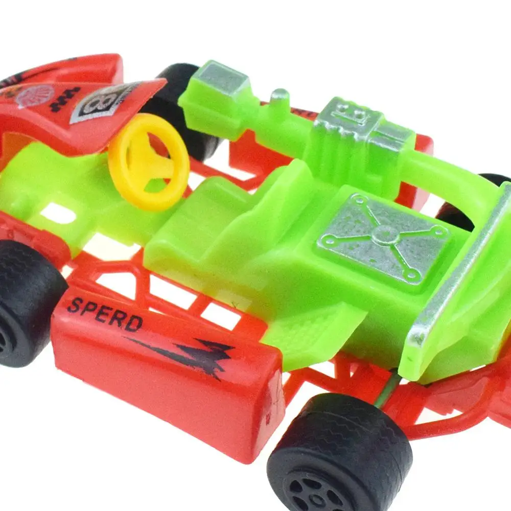 LN099 Hot Sale Product Kids Toy Plastic Mini Pull Back Car Toy for Kids