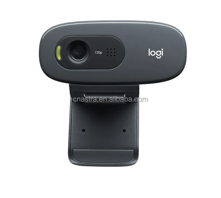 Камера Logitech C270i IPTV HD 720p 30 кадров/с 5 Мп Широкоформатная видеокамера для ноутбука ПК камера записи видео и звонков