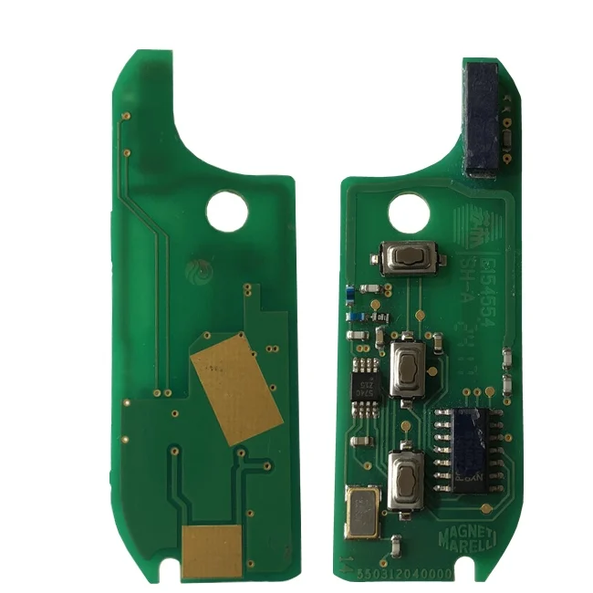 CN092003 PCF7946 chip 433MHz Marelli BSI System 3 button remote key for Alfa Romeo Mito 2008-2016 Giulietta 2010-2016 Car Key