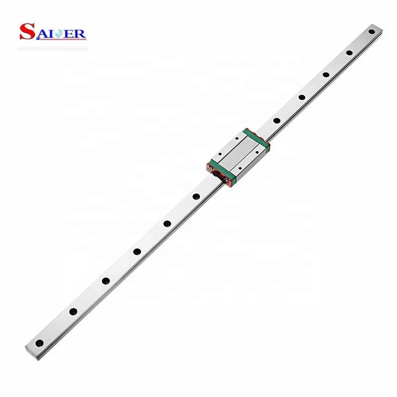 MGN15C MGN15H MGW15C MGW15H carriage for mgn rails miniature linear motion guide rail for 3D printer