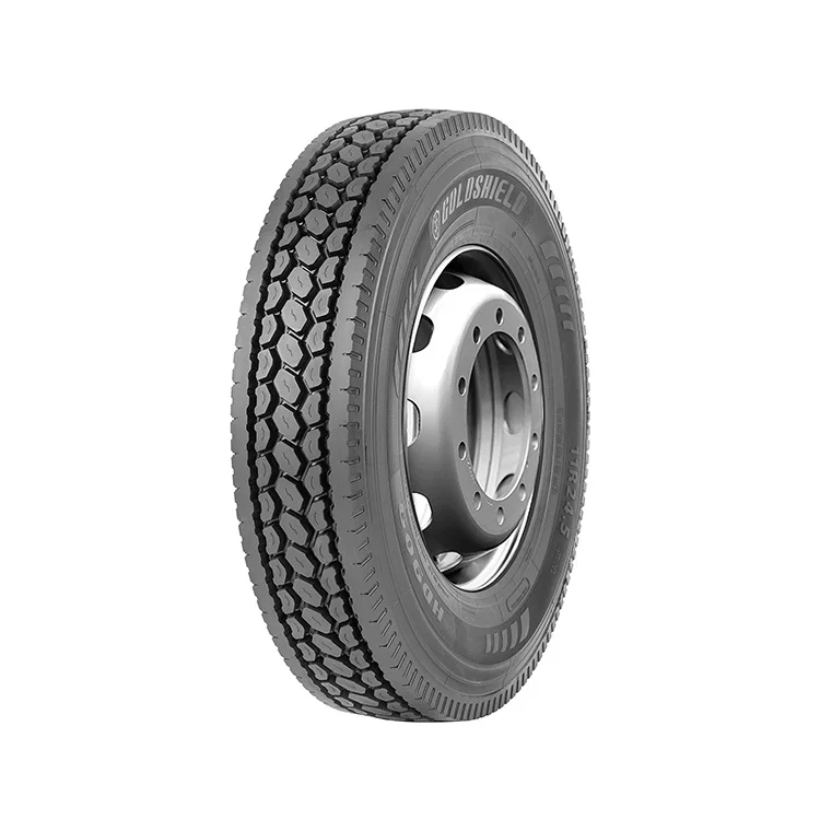 Оптовая продажа высококачественных грузовых шин 11R22.5 11R24.5 295/75R22.5 диаметром 22,5 дюйма 24,5 дюйма