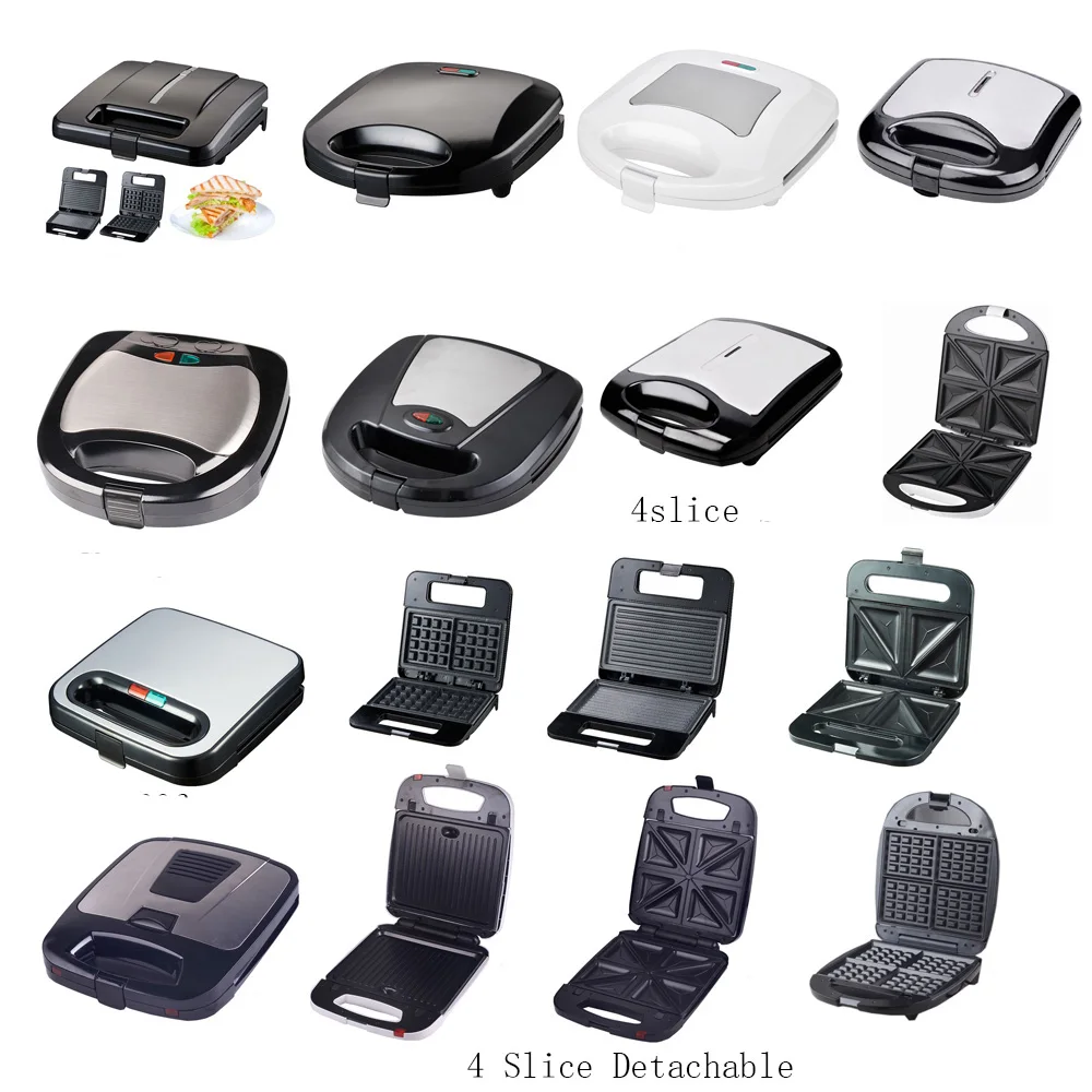 SM2701 Hot sales 2 slice Electric Sandwich Maker