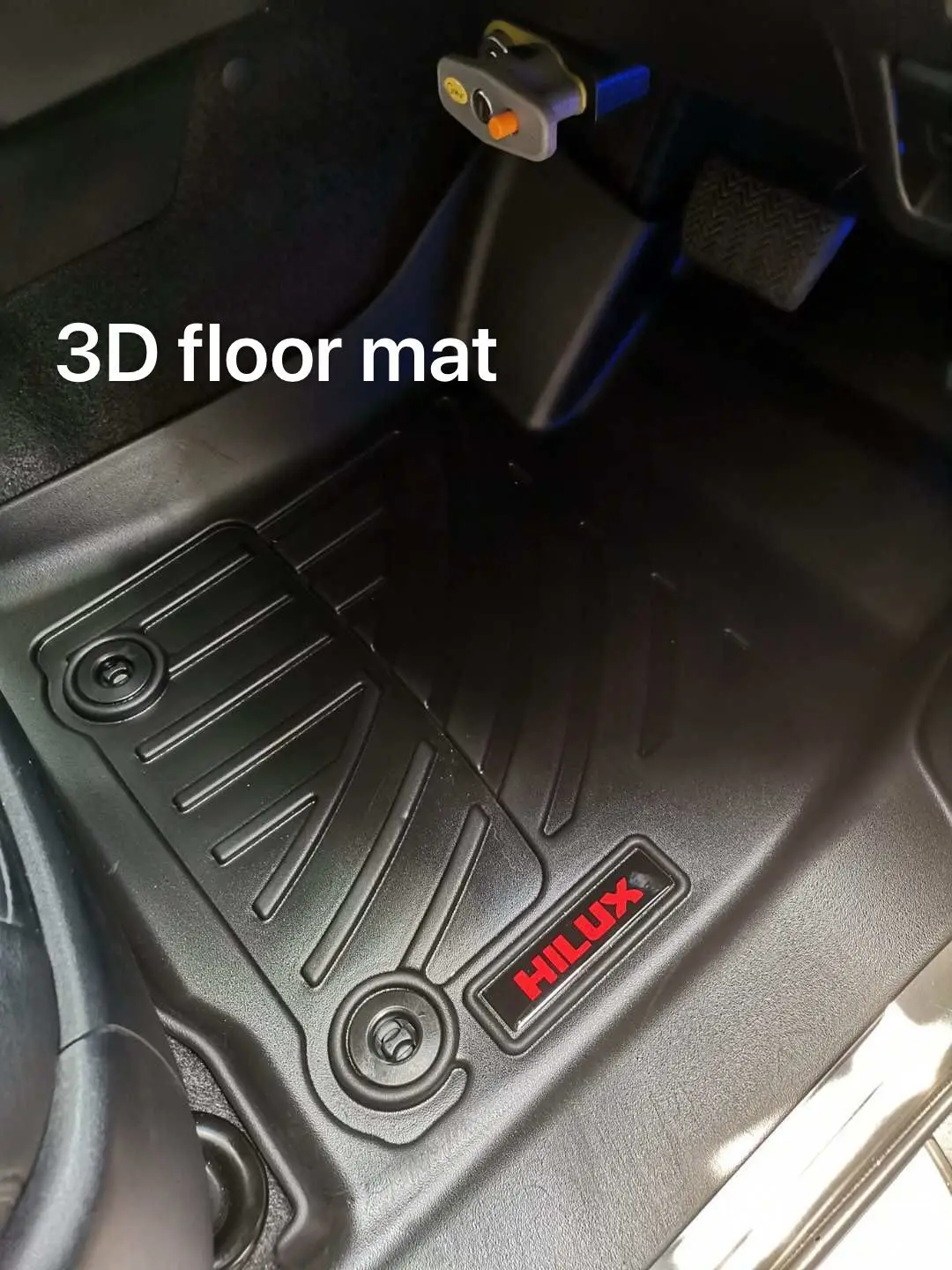Высокое качество 3d 4d 5d 6d 7d 8d 9d без запаха автомобильные коврики для ног Toyota аксессуары Оптовая Продажа с