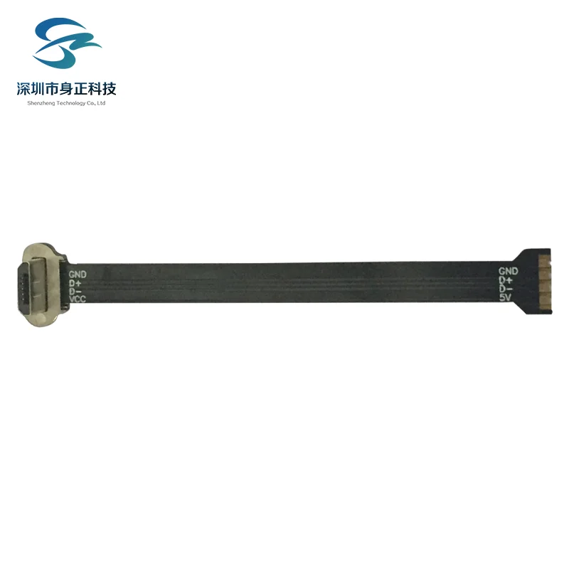  Высококачественный пользовательский FPCB/Flex PCB/FPC/Гибкий