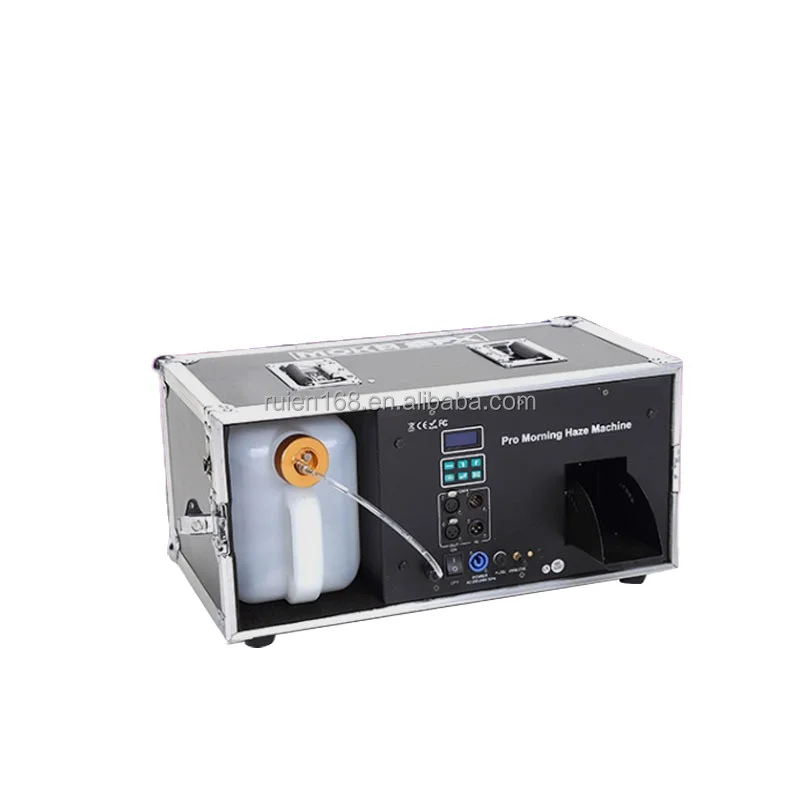 Factory Direct Sales 2000W Morning Haze Machine Show Wedding Party  Fogger Haze Cloud Device