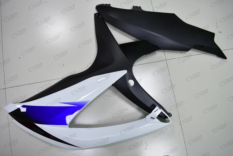 GSXR 600 2009 обтекатель 2008 GSX R 750 - 2010 K8 Обтекатели белый