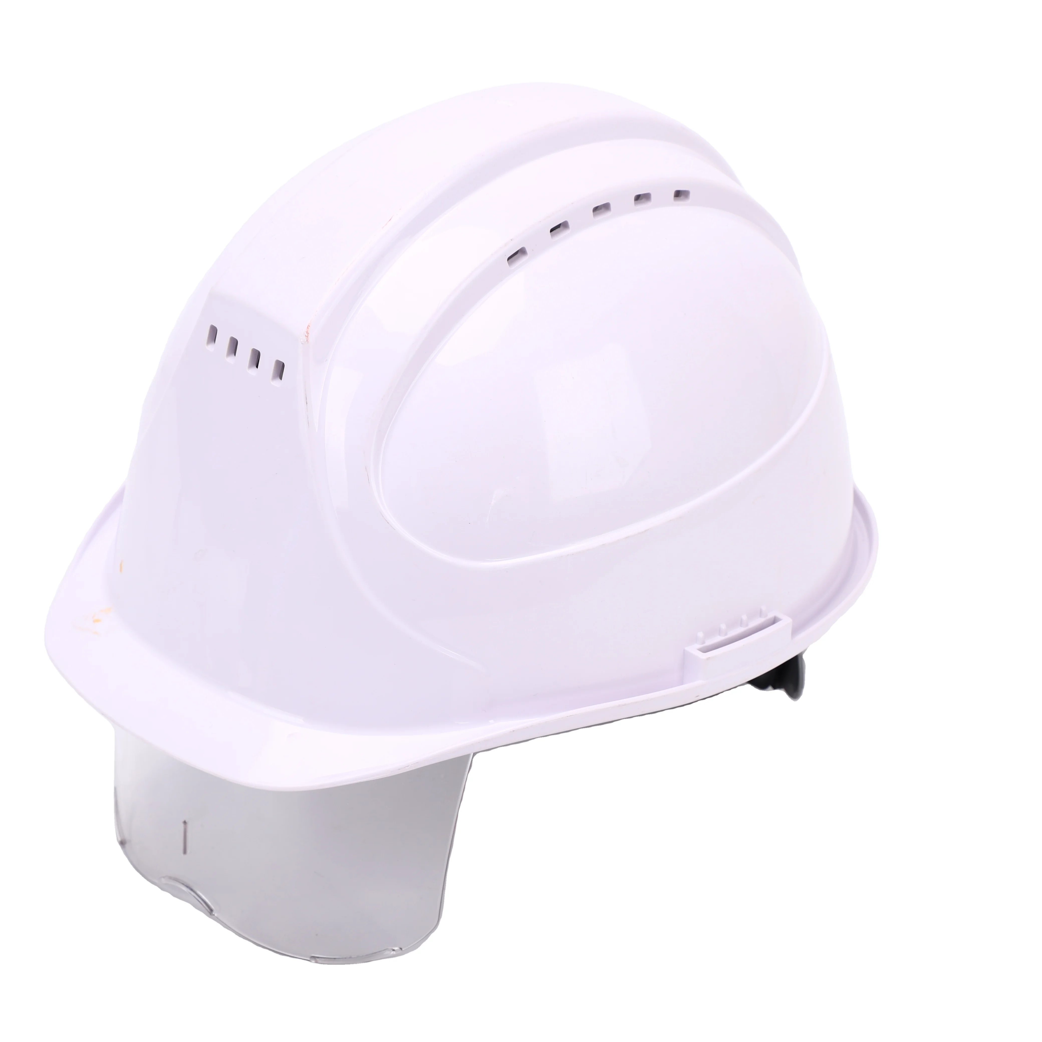 T031 Duntai HDPE CE EN397 general purpose mining building workshop v -guard msa safety helmet