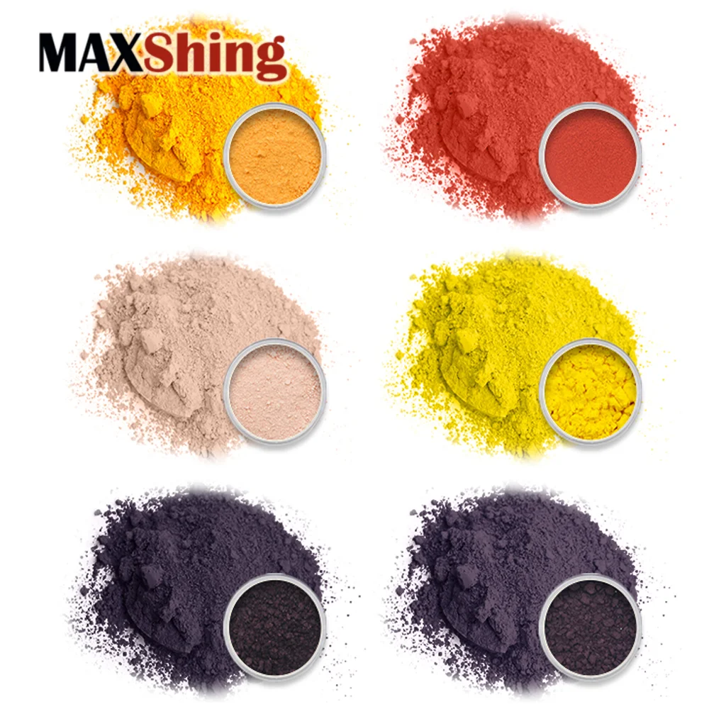 Cosmetic grade oil soluble coloring dye powder D&C green 6, D&C violet 2, D&C red 27 pigment