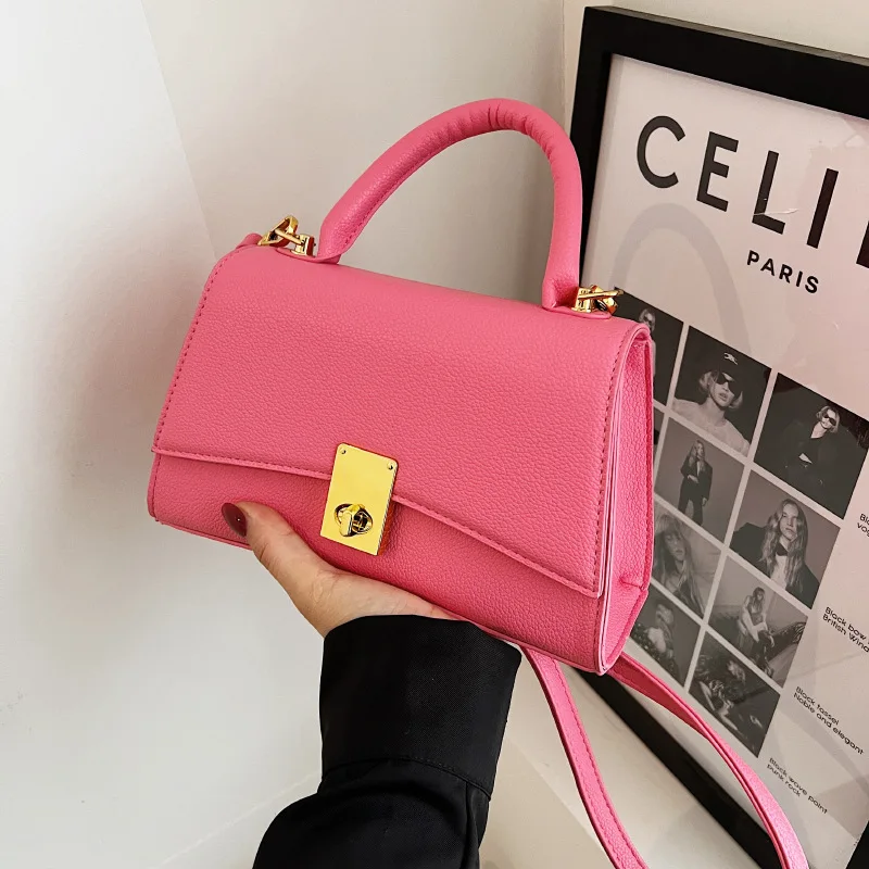 Women Shoulder Bags Luxury Leather Handbags Wallets Woman Trend 2023 Italian Genuine Leather Guess Bags For Women Ladies