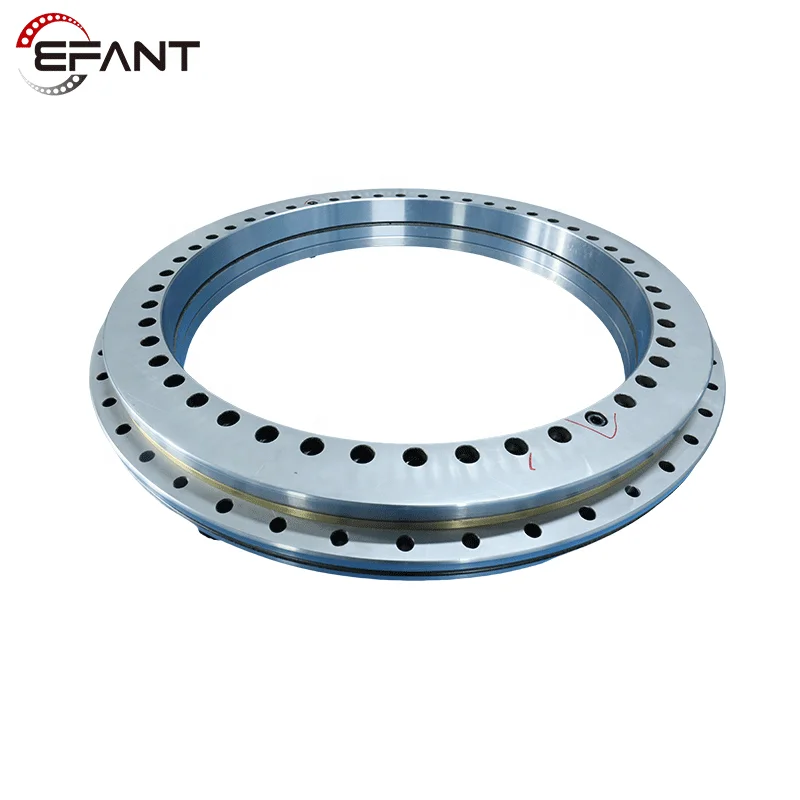 Measurement Equipment Used Rotary Round Table Bearing YRT1200