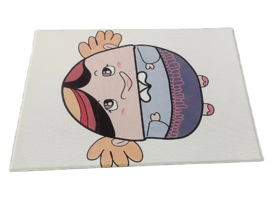 Waterproof Foam Kids Play mat Eco-Friendly Baby Sensory Soft  Toys for Piano Mat
