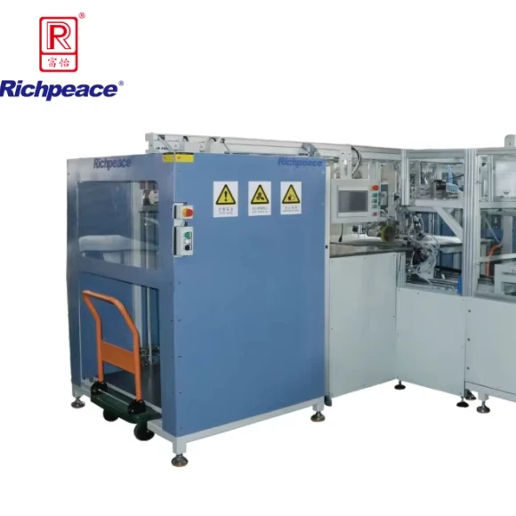 Richpeace Automatic Floor Mat Bind Sewing Machine