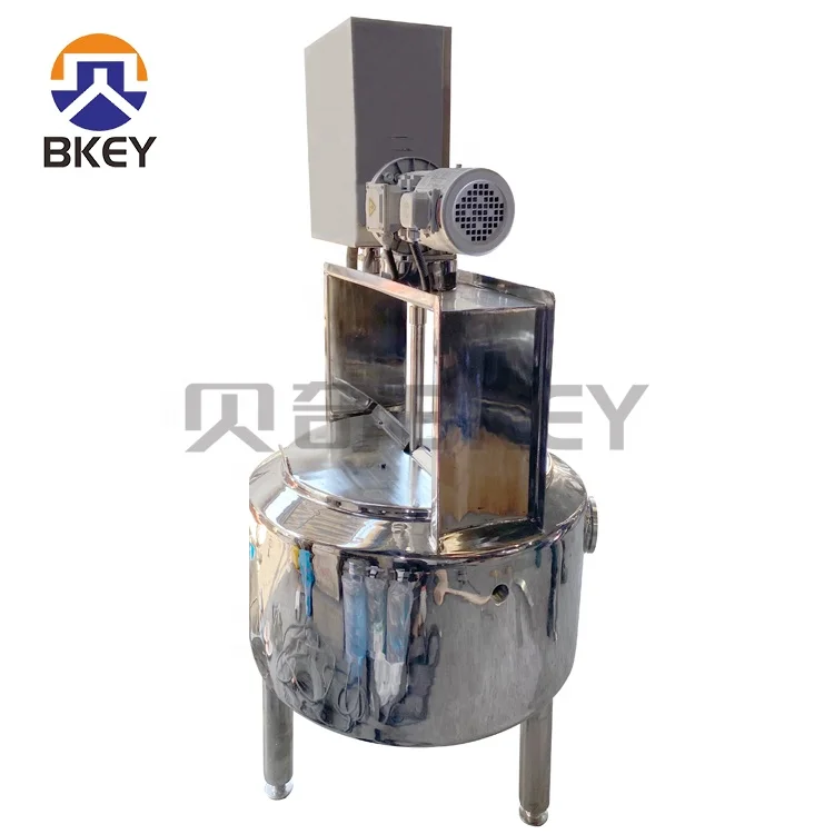 
Food Grade Mozzarella Cheese Making Machine for Cheese Production Line 