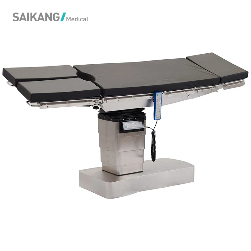 A3000B Saikang X-Ray Electric Operation Table With Battery