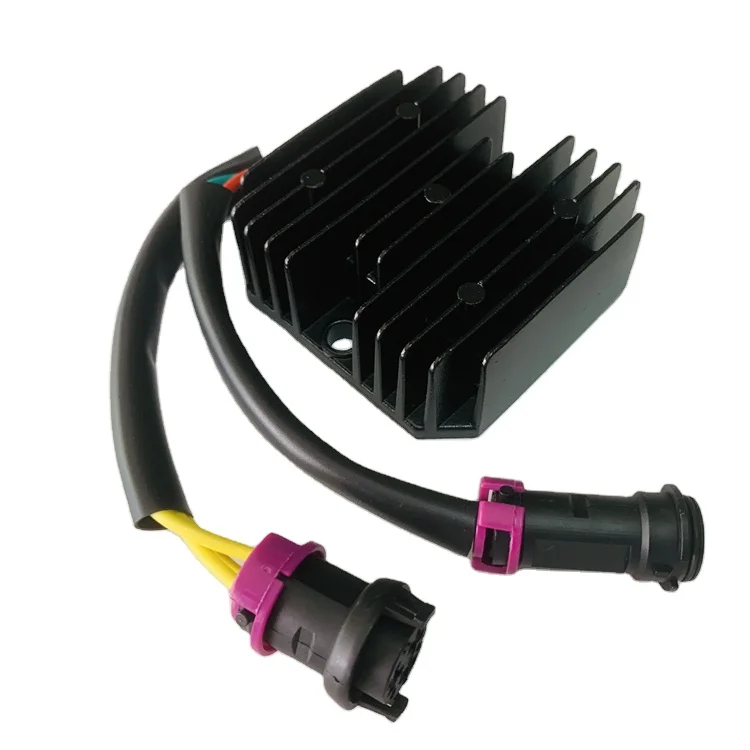 Motorcycle parts High power voltage regulator rectifier for zongshen200 ZS200 250