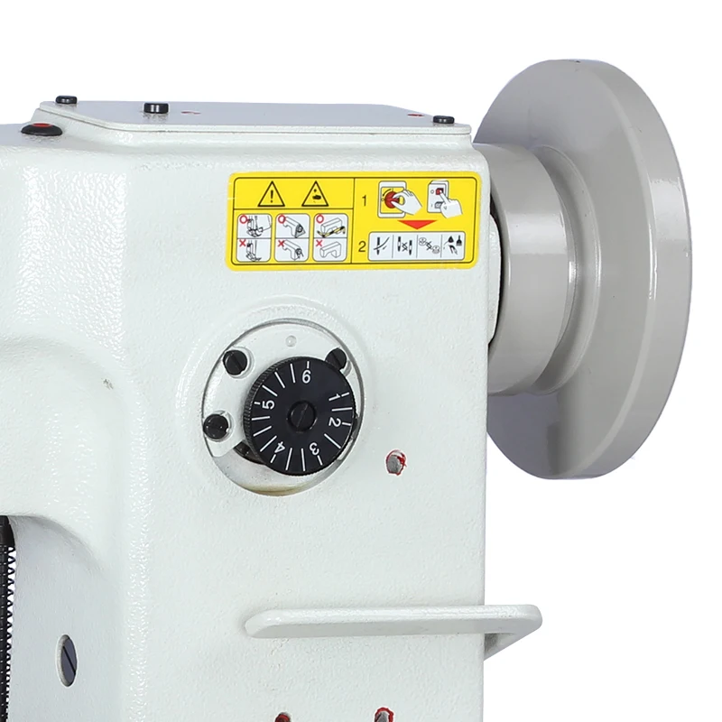 JL-246 leather sewing heavy duty sewing machine industrial  Wallet handbag edging sewing machine