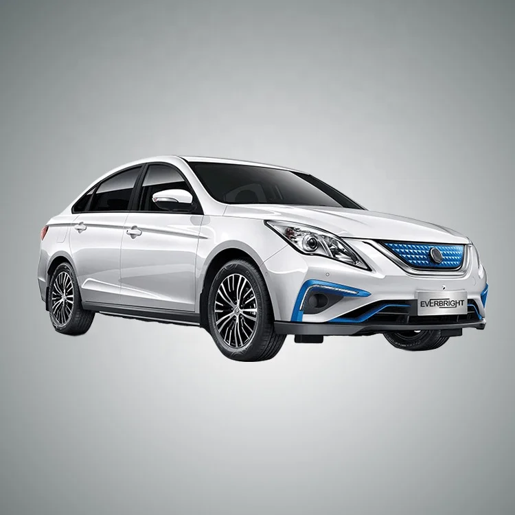 4 колеса 5 сидений автомобиль электрические новые автомобили сделано в Китае для семейного