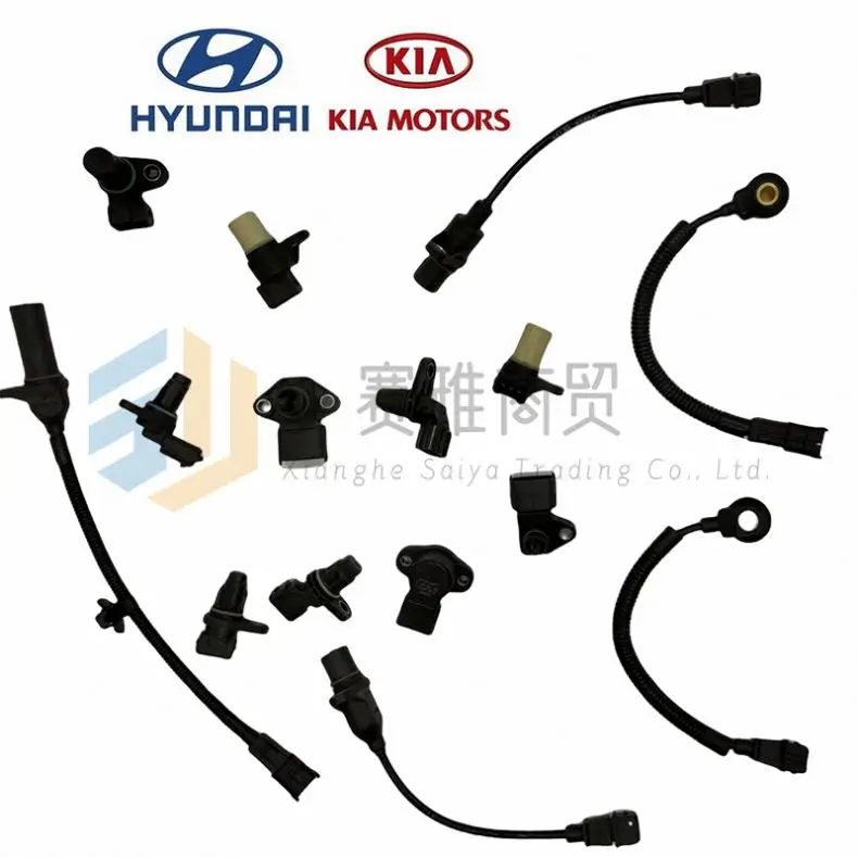 Запчасти для двигателя Hyundai Kia, автозапчасти, канистра, электромагнитный регулирующий клапан для Hyundai Kia 29010-2B000 29010 2B000