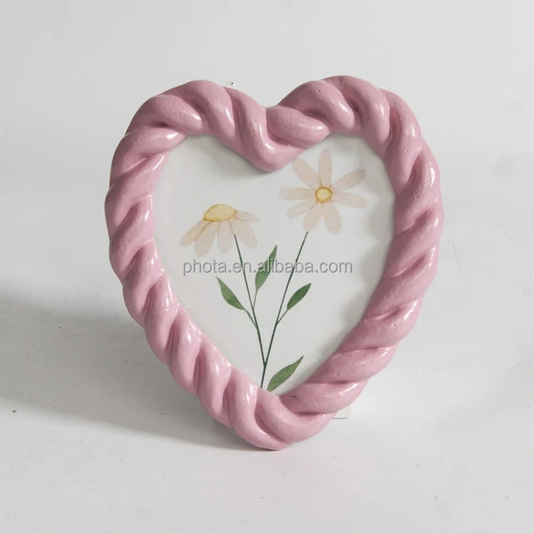 Braid Rectangle Photo Frame