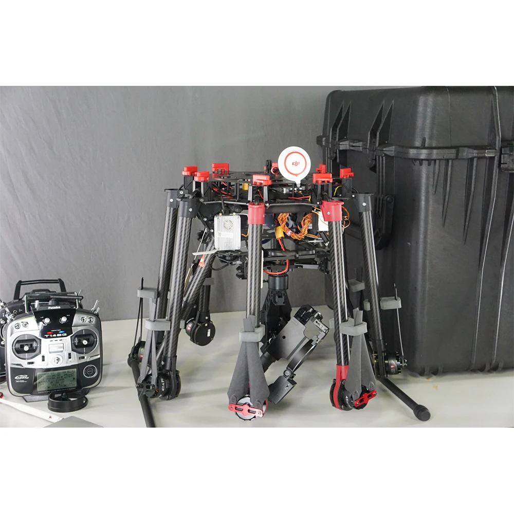 Japanese professional second DJI Spreading wings S1000 foldable drone