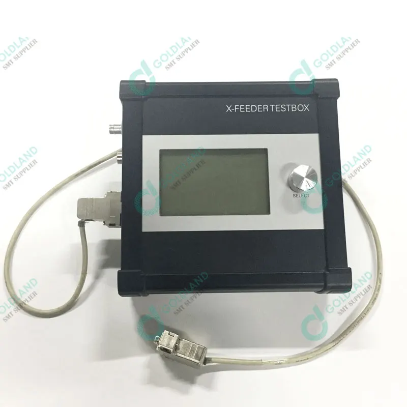 SMT запасные части Siplace/Siemens X Фидер тест-бокс 03054548 для Siemens/Siplace smt фидер