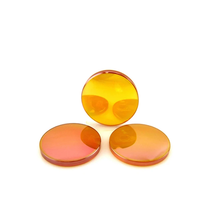 Co2 laser focus lens 20mm diameter 63.5mm 50.8mm 75.1,100mm focus length lens