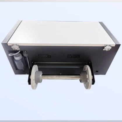 Factory Price Xp600 Mini Dtf Printer  Dtf Transfer Printer In Manufacturing Plant