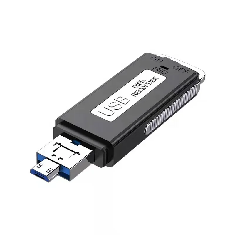 Hot Selling High Quality Digital USB Hidden Voice Recorder 8GB Tiny Mini Audio Recording Devices Pen