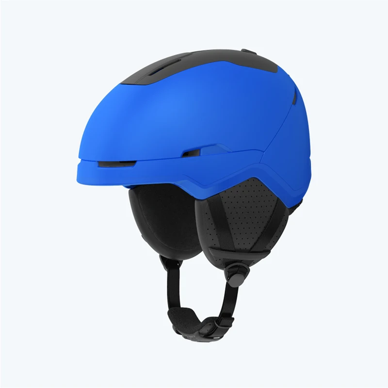 Hot Sales Winter Adult Ski Helmet with Goggles CE EN1077 Certified Custom Snow Ski & Snowboarding Helmet for Skating