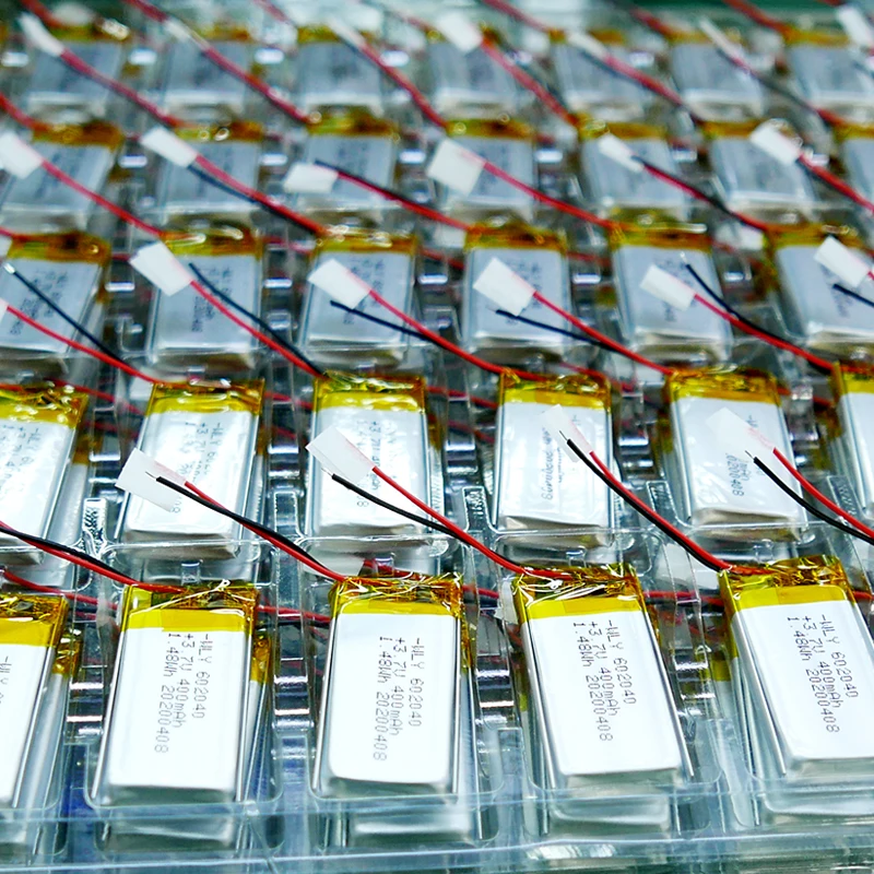 Высокая Емкость power bank батареи 3 7 В перезаряжаемые 2000 мАч 3000 полимерный литий-ионный аккумулятор 103450