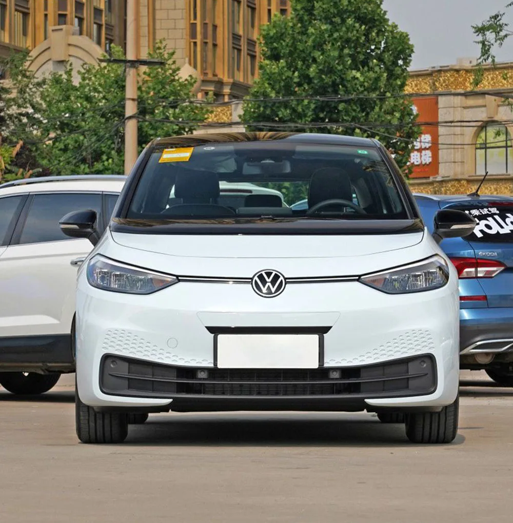 New Designs Volk-swagen ID.3 Active Pure Pure Wisdom Edition 2022 Atomotic Cars New Electric Energy Vehicle