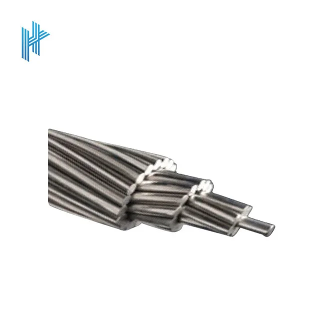 Bare  Aluminum Conductor   AAAC Cable  100sqmm  All Aluminum Alloy conductor power cable manufacturer