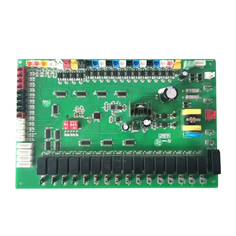 Полностью автоматическая машина для использования от производителя PCBA, поддержка электронных компонентов, поставка комплектующих PCB, завод по сборке