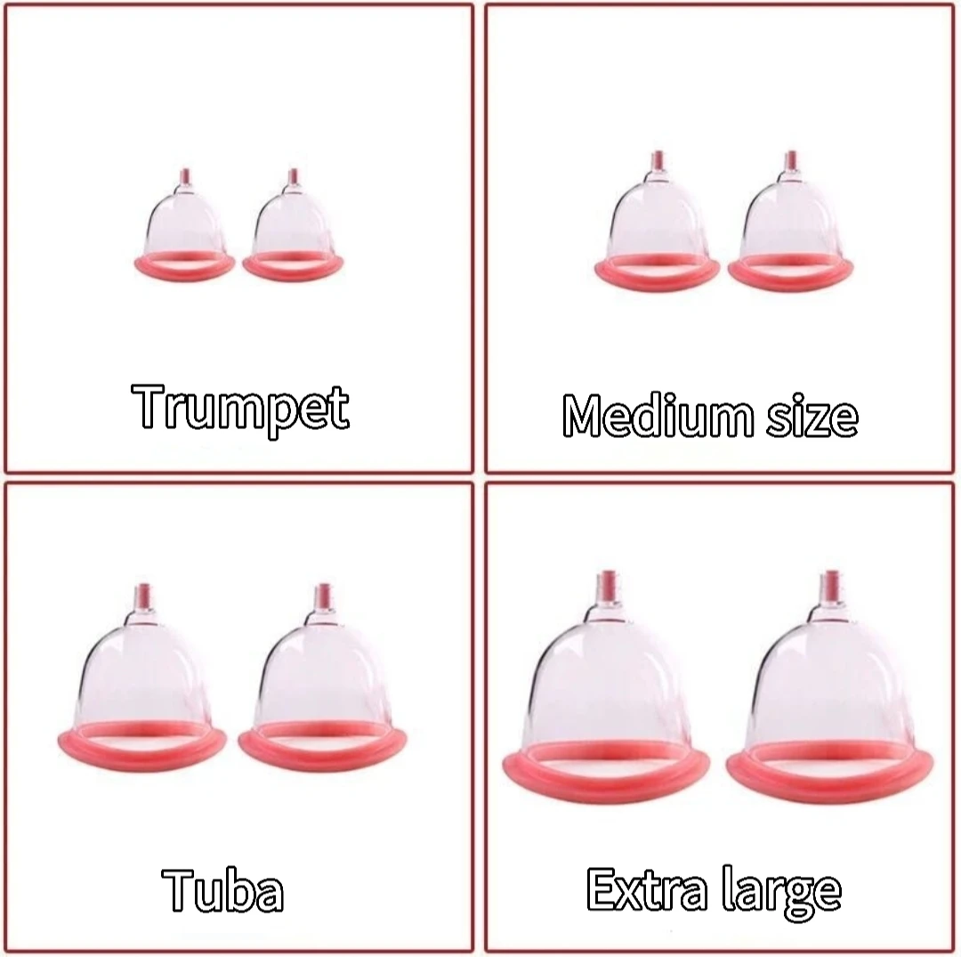Popular Butt Lifting/Vacuum Breast Enlargement Equipment Breast Massager Beauty Machine For Commercial