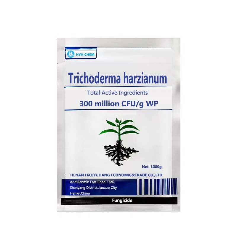 High content 100% Water Soluble Agricultural Grade Trichoderma Harzianum with good price