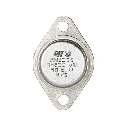  Инвертор INKSON серии 2N NPN Транзистор мощности TO-3 электронные компоненты 2n3055