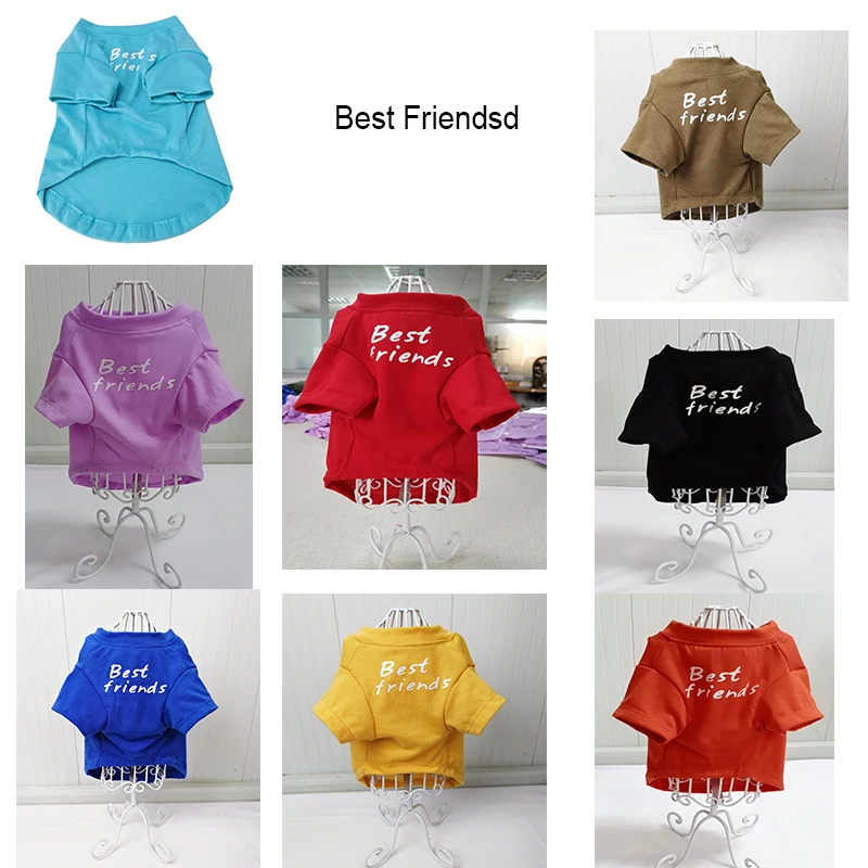 Оптовая продажа, пуловер с французским бульдогом, футболка, одежда для домашних животных, Тедди, одежда для маленьких собак Yingdou, Повседневная футболка для домашних животных