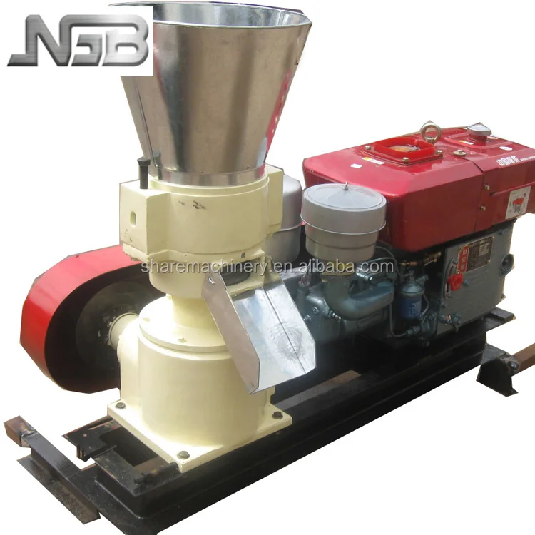 Different capacity pellet making maker machine for sheep