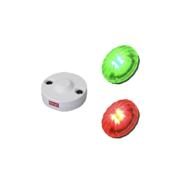 Round Shape Ultrasonic sensor for Car Parking Guidance with LED light indicator