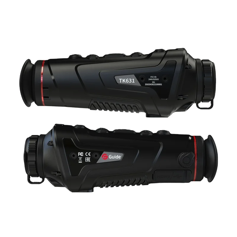 Guide TK431 Handheld Thermal Imaging Infrared Monocular night vision long ranger monocular thermal monocular with WIFI